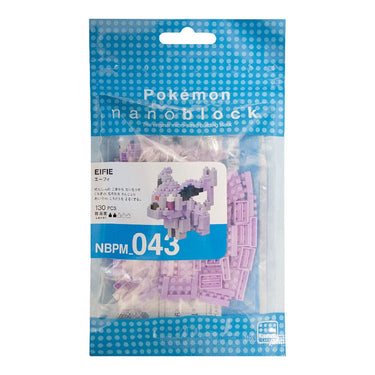 nanoblock nanoblock Pokemon Nanoblock - Espeon